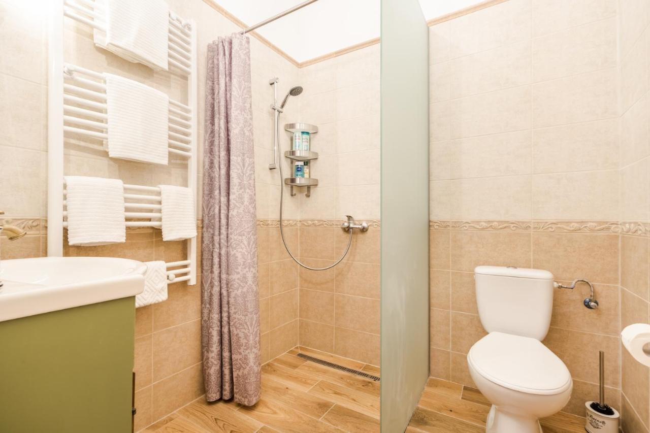 Provence Home - Citycenter, Tv, Washer, Coffee-Tea บูดาเปสต์ ภายนอก รูปภาพ