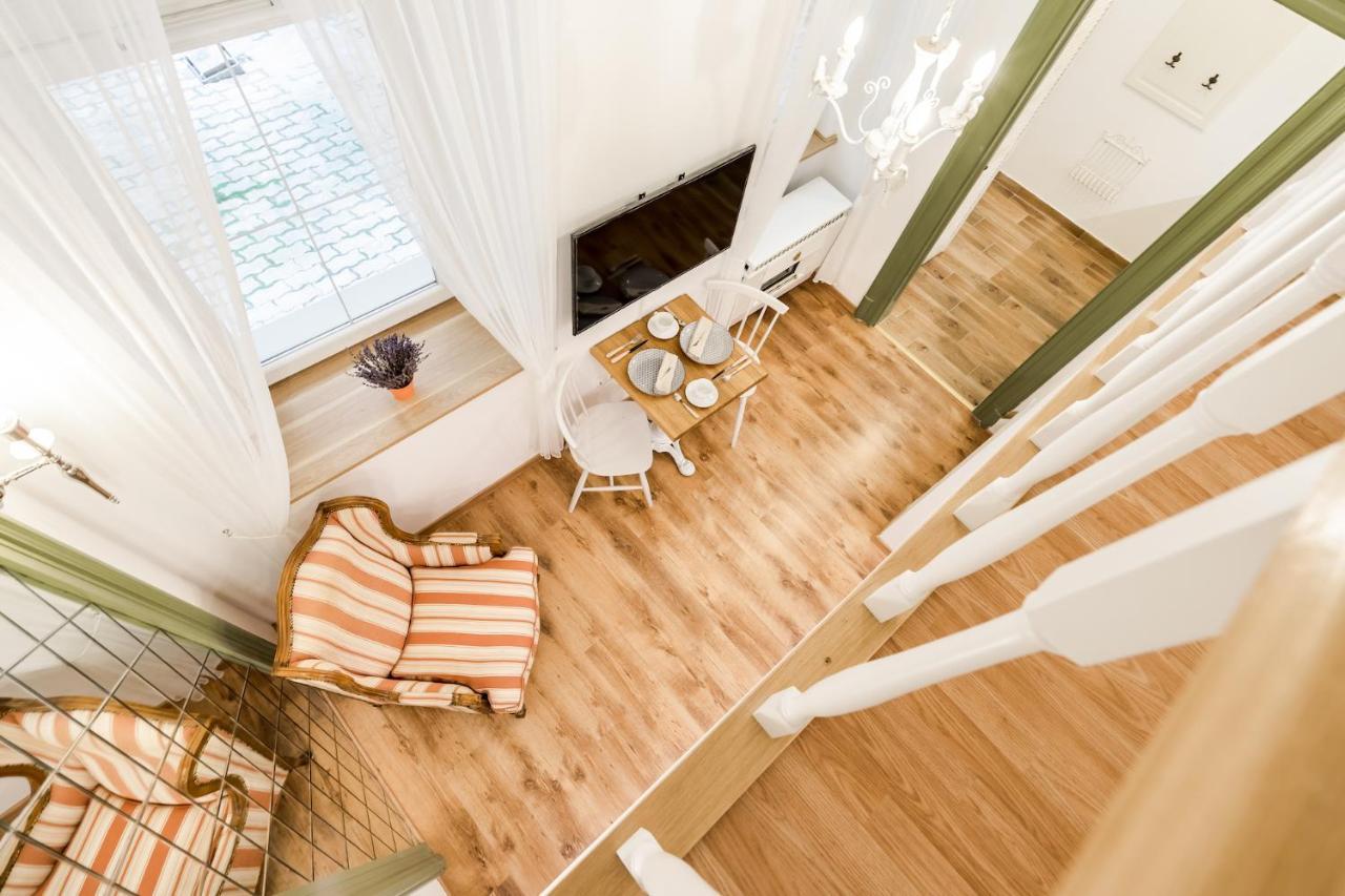 Provence Home - Citycenter, Tv, Washer, Coffee-Tea บูดาเปสต์ ภายนอก รูปภาพ