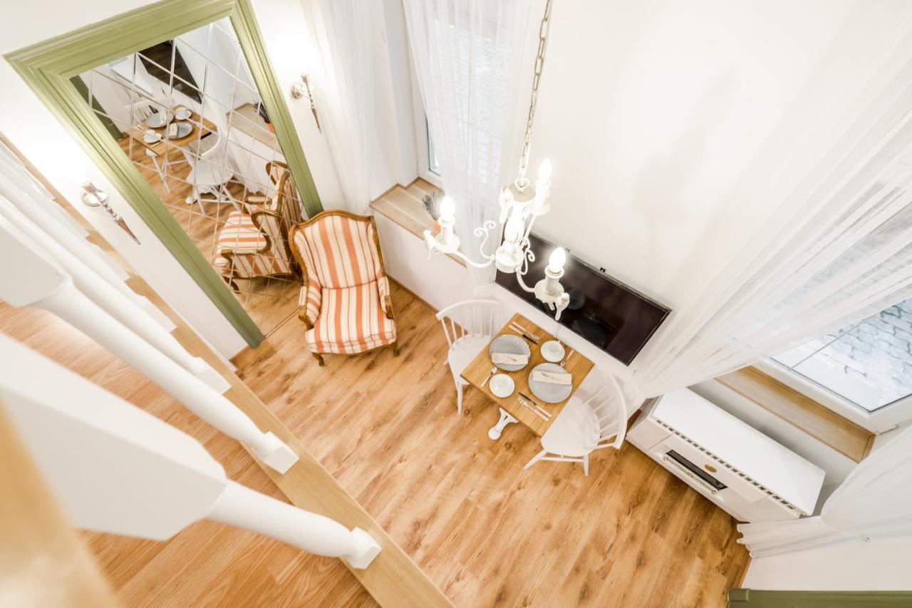 Provence Home - Citycenter, Tv, Washer, Coffee-Tea บูดาเปสต์ ภายนอก รูปภาพ