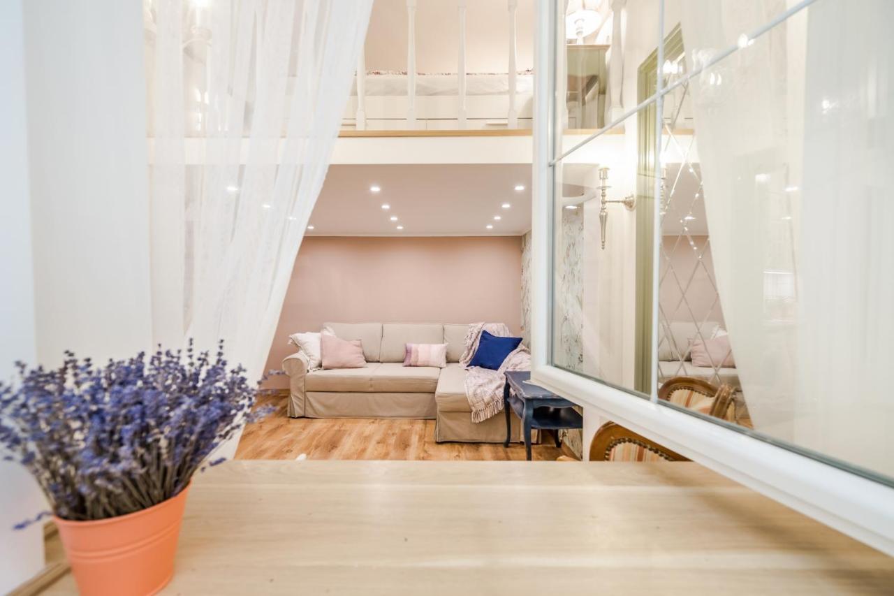 Provence Home - Citycenter, Tv, Washer, Coffee-Tea บูดาเปสต์ ภายนอก รูปภาพ