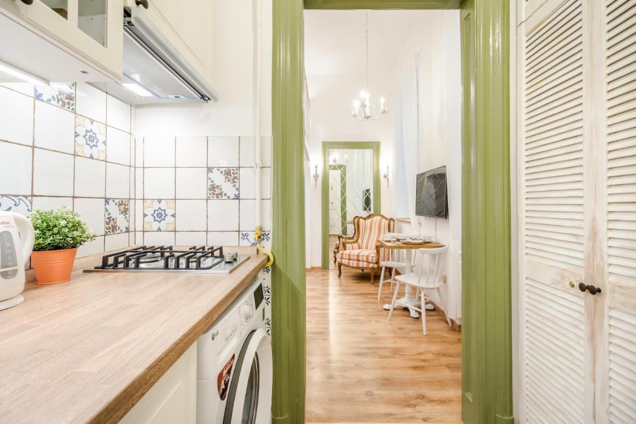 Provence Home - Citycenter, Tv, Washer, Coffee-Tea บูดาเปสต์ ภายนอก รูปภาพ